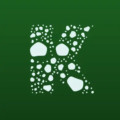 Канц-Маркет, сеть магазинов канцтоваров, лого-визитка